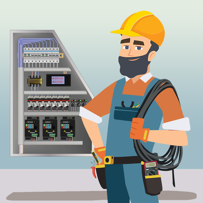 Home public liability electrician